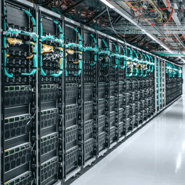 HPC Infrastructure Icon