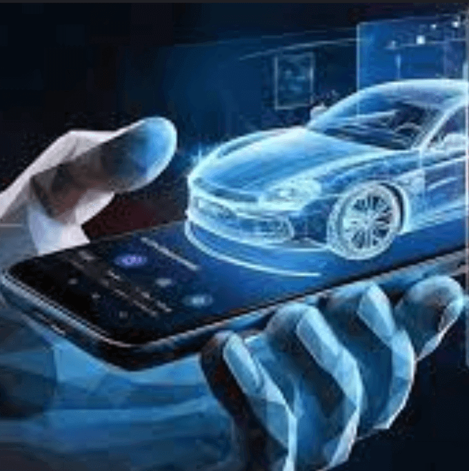 Industry Transformation Icon